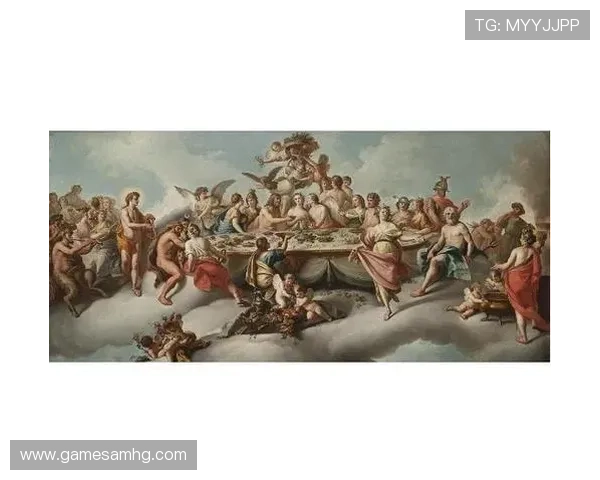 希腊神话赌场：盘点希腊众神掌控的财富与冒险传奇