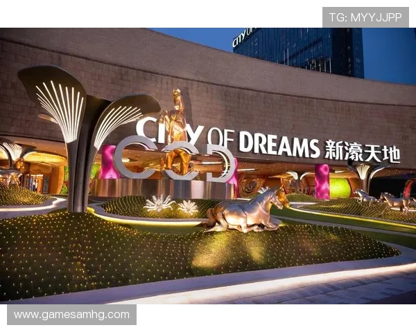 新濠天地官方网站提供多样化的娱乐项目介绍，满足不同玩家的需求